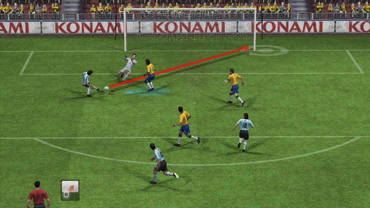 Pro Evolution Soccer 2009 (PS3) - Komplett mit OVP