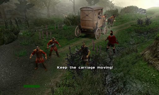 King Arthur (PS2) - Komplett mit OVP – Bild 2– JETZT KAUFEN BEI GLACIER GAMES .at