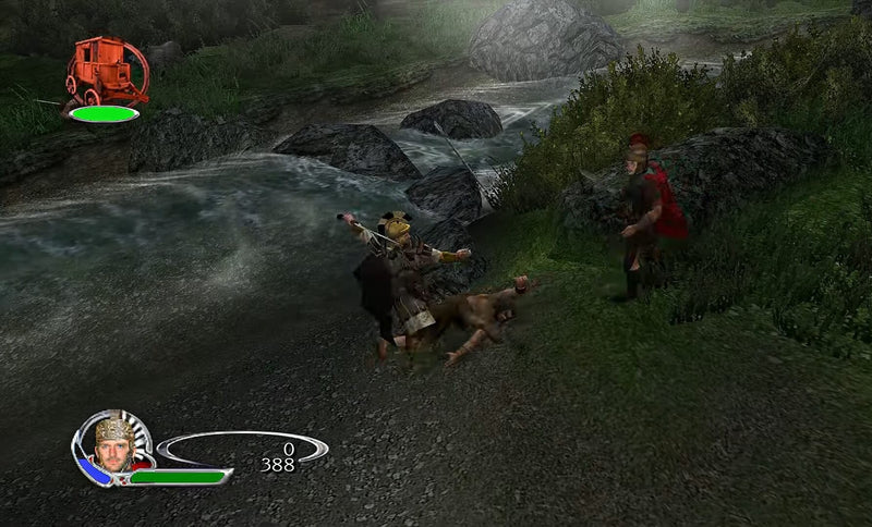 King Arthur (PS2) - Komplett mit OVP – Bild 3– JETZT KAUFEN BEI GLACIER GAMES .at