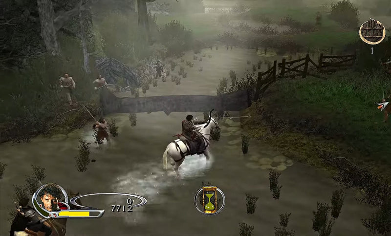 King Arthur (PS2) - Komplett mit OVP – Bild 4– JETZT KAUFEN BEI GLACIER GAMES .at