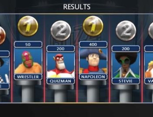 Buzz: Master Quiz [deutsch] Das Logik Quiz (PSP) - Komplett mit OVP (PlayStation)– JETZT KAUFEN BEI GLACIER GAMES .at