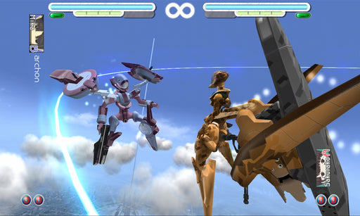 WarTech: Senko no Ronde (X360) - Komplett mit OVP (Xbox) – Bild 2– JETZT KAUFEN BEI GLACIER GAMES .at