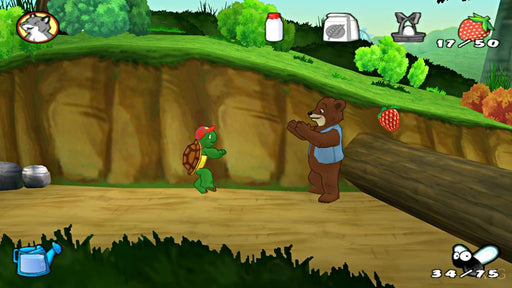 Franklin: Eine Geburtstagsüberraschung (PS2) - Komplett mit OVP – Bild 2– JETZT KAUFEN BEI GLACIER GAMES .at