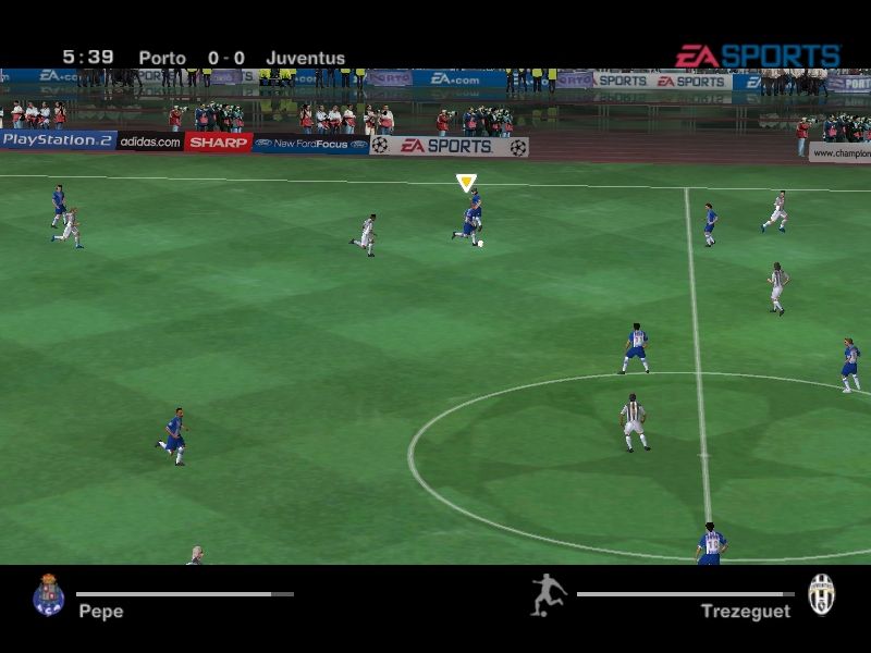 UEFA Champions League 2004-2005 (Xbox) - Komplett mit OVP – Bild 2– JETZT KAUFEN BEI GLACIER GAMES .at