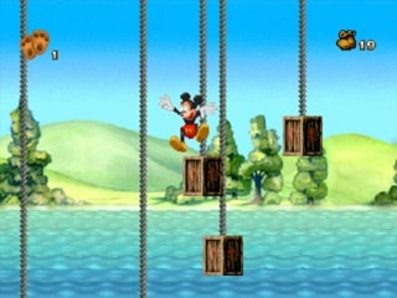 Mickey's Wild Adventure [Platinum] (aber vollständig auf italienisch) (PS1) - Komplett…– JETZT KAUFEN BEI GLACIER GAMES .at