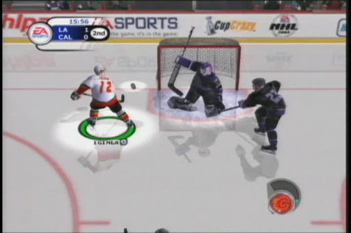NHL 2003 (PS2) - Mit OVP, ohne Anleitung – Bild 2– JETZT KAUFEN BEI GLACIER GAMES .at