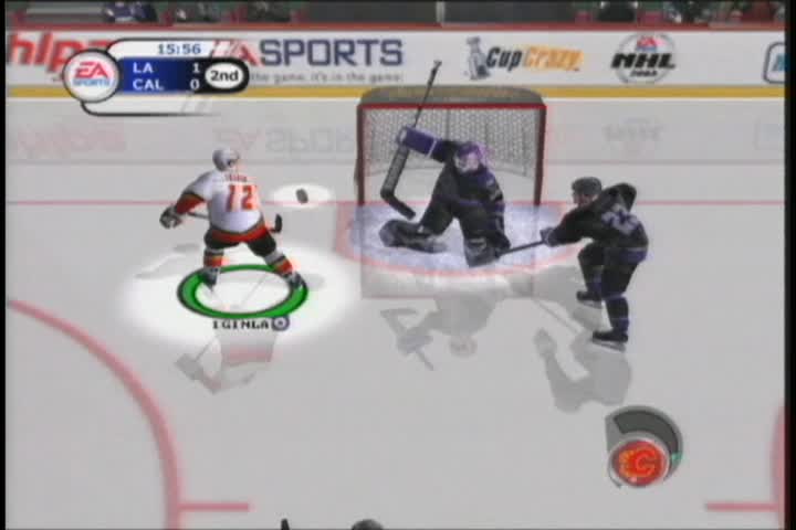 NHL 2003 (PS2) - Mit OVP, ohne Anleitung