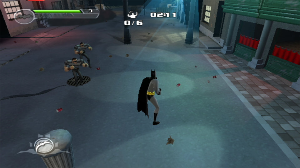 Batman: Rise of Sin Tzu (Xbox) - Mit OVP, ohne Anleitung