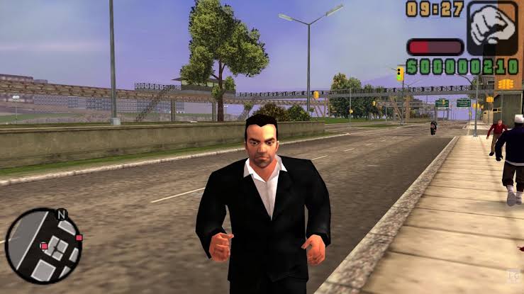 Grand Theft Auto Liberty City Stories (PSP) - Komplett mit OVP (PlayStation) – Bild 4– JETZT KAUFEN BEI GLACIER GAMES .at