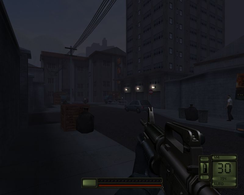 Soldier of Fortune II: Double Helix (Xbox) - Komplett mit OVP – Bild 6– JETZT KAUFEN BEI GLACIER GAMES .at