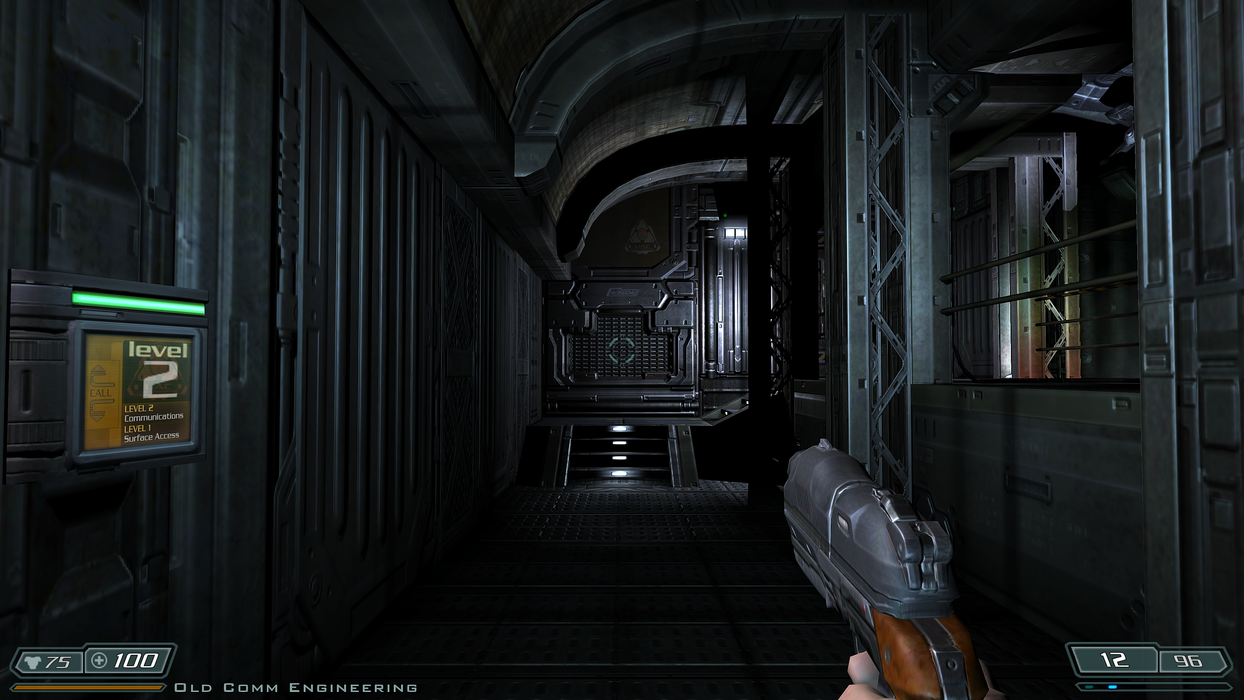 Doom 3 BFG Edition (X360) - Komplett mit OVP