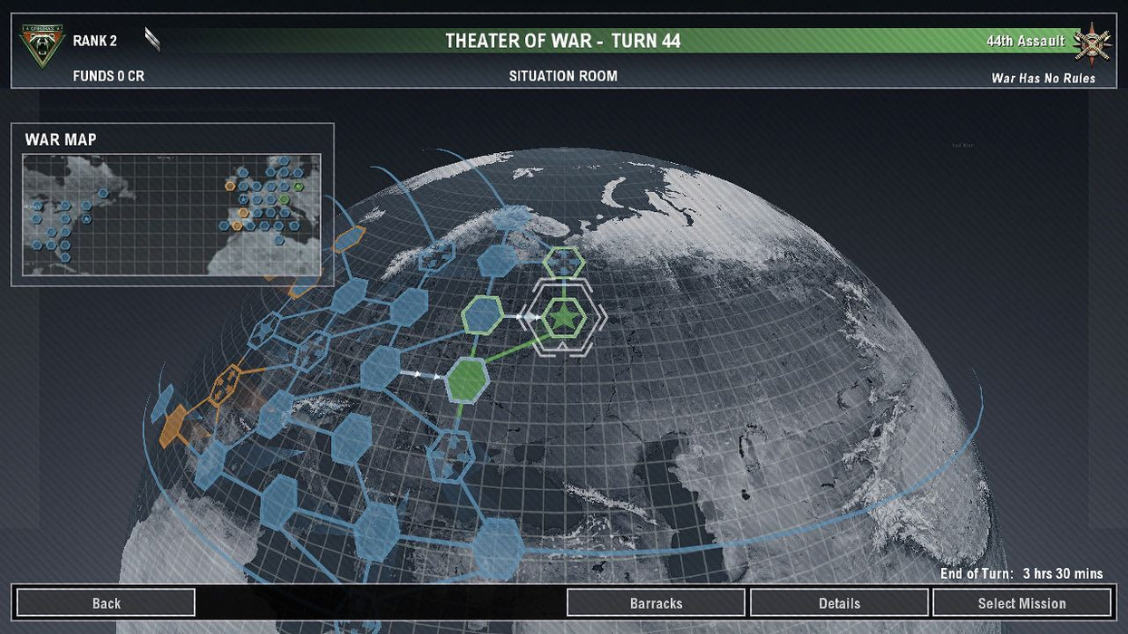 End War (PS3) - Komplett mit OVP