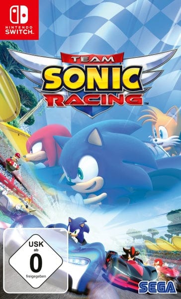 SEGA Games Team Sonic Racing (Switch)