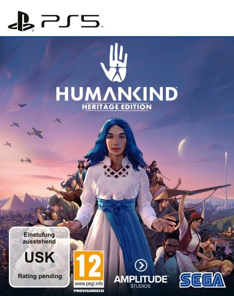 SEGA Playstation 5 Humankind Heritage Deluxe Edition (PS5)