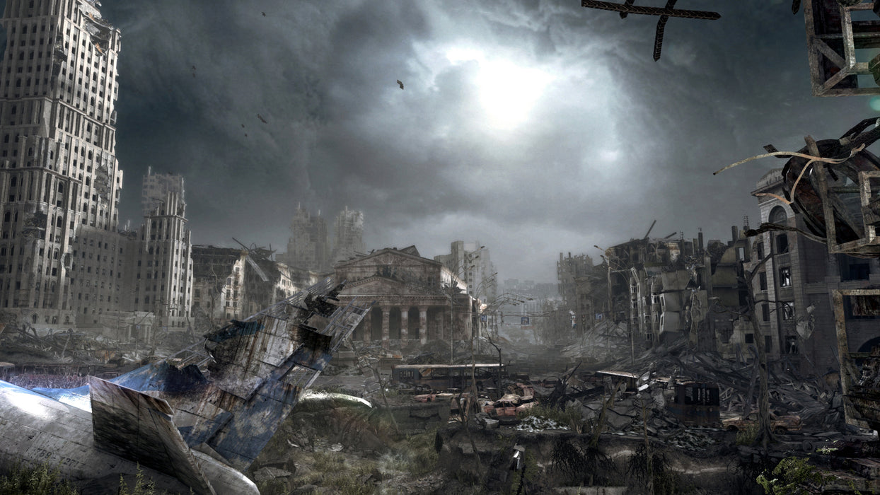 Metro Redux (XOne) - Komplett mit OVP