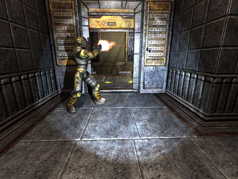 Chronicles of Riddick: Escape from Butcher Bay (Xbox) - Komplett mit OVP – Bild 6– JETZT KAUFEN BEI GLACIER GAMES .at