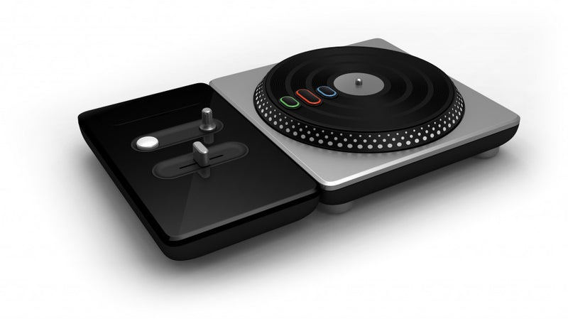 DJ Hero (X360) - Komplett mit OVP (Xbox) – Bild 4– JETZT KAUFEN BEI GLACIER GAMES .at