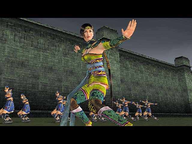 Kessen 2 (PS2) - Mit OVP, ohne Anleitung – Bild 5– JETZT KAUFEN BEI GLACIER GAMES .at