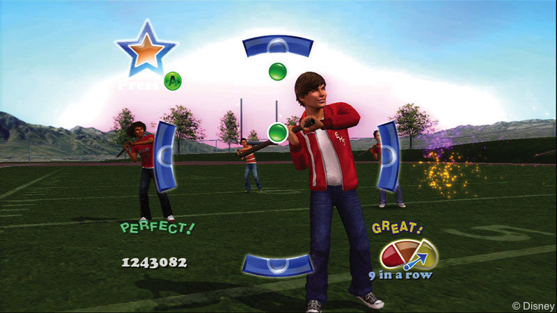 High School Musical 3 Senior Year Dance (PS2) - Komplett mit OVP – Bild 2– JETZT KAUFEN BEI GLACIER GAMES .at