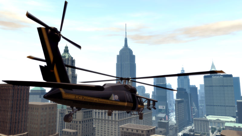 Grand Theft Auto IV (PS3) - Komplett mit OVP
