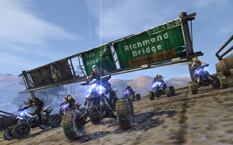 Defiance (X360) - Komplett mit OVP (Xbox) – Bild 3– JETZT KAUFEN BEI GLACIER GAMES .at