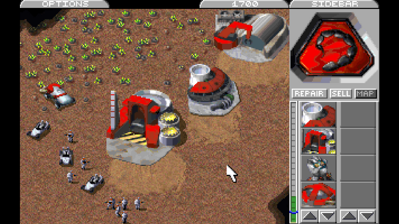Command & Conquer [Platinum] (deutsch) (PS1) - Komplett mit OVP (PlayStation) – Bild 5– JETZT KAUFEN BEI GLACIER GAMES .at