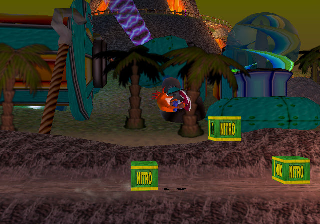 Crash Bandicoot The Wrath of Cortex (PS2) - Mit OVP, ohne Anleitung – Bild 6– JETZT KAUFEN BEI GLACIER GAMES .at