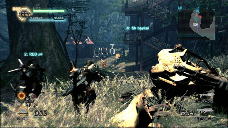 Lost Planet 2 (X360) - Komplett mit OVP (Xbox) – Bild 2– JETZT KAUFEN BEI GLACIER GAMES .at