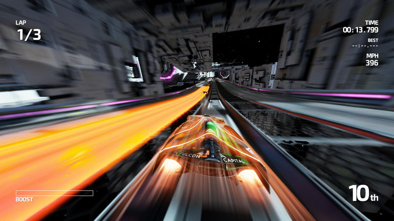 Fast Racing Neo (Wii U) - Neu (Nintendo Wii) – Bild 3– JETZT KAUFEN BEI GLACIER GAMES .at