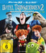 Sony Pictures Entertainment (PLAION PICTURES) 3D-Blu-ray Hotel Transsilvanien 2 (3D+2D Blu-ray)
