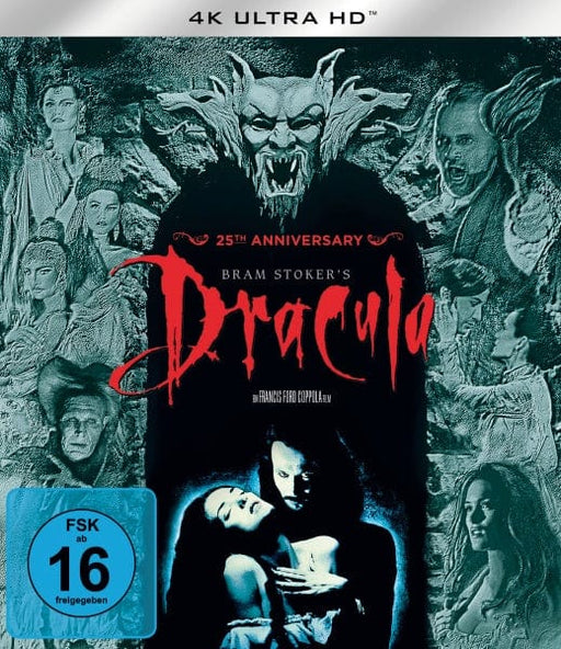 Sony Pictures Entertainment (PLAION PICTURES) 4K Ultra HD - Film Bram Stoker's Dracula (4K-UHD)