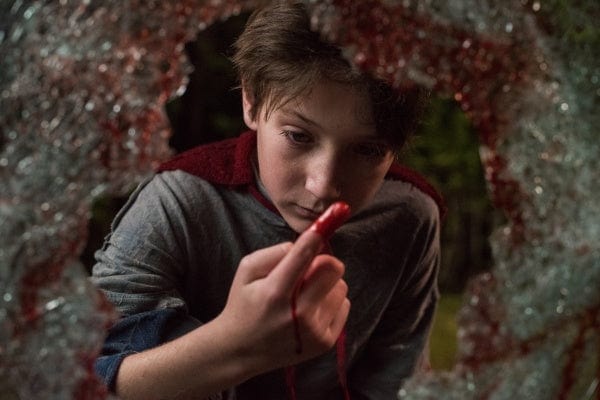 Sony Pictures Entertainment (PLAION PICTURES) 4K Ultra HD - Film BrightBurn: Son of Darkness (4K-UHD+Blu-ray)