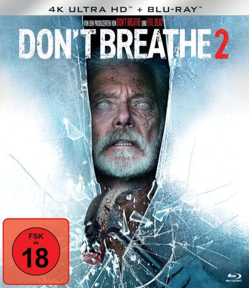 Sony Pictures Entertainment (PLAION PICTURES) 4K Ultra HD - Film Don't Breathe 2 (4K-UHD+Blu-ray)