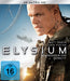 Sony Pictures Entertainment (PLAION PICTURES) 4K Ultra HD - Film Elysium (4K-UHD)