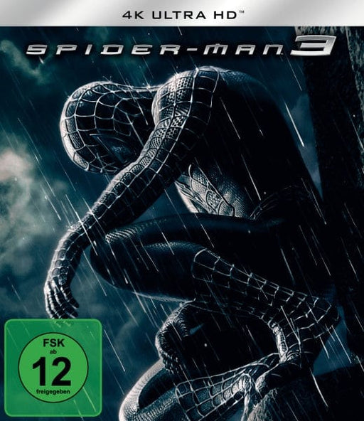 Sony Pictures Entertainment (PLAION PICTURES) 4K Ultra HD - Film Spider-Man 3 (4K-UHD)