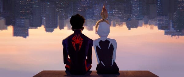 Sony Pictures Entertainment (PLAION PICTURES) 4K Ultra HD - Film Spider-Man: Across the Spider-Verse (4K-UHD+Blu-ray)