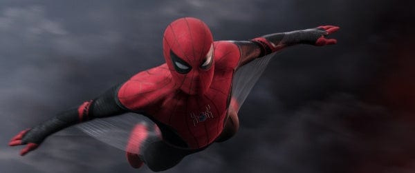 Sony Pictures Entertainment (PLAION PICTURES) 4K Ultra HD - Film Spider-Man: Far From Home (4K-UHD+Blu-ray)