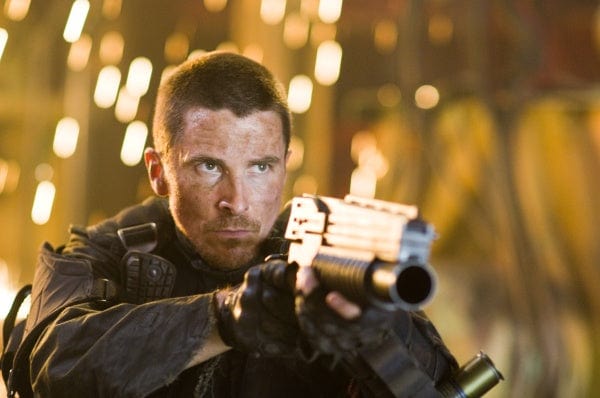 Sony Pictures Entertainment (PLAION PICTURES) 4K Ultra HD - Film Terminator: Die Erlösung  (4K-UHD)