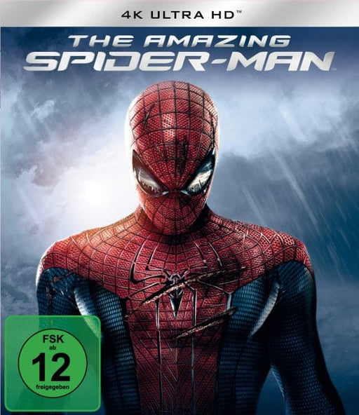 Sony Pictures Entertainment (PLAION PICTURES) 4K Ultra HD - Film The Amazing Spider-Man (4K-UHD+Blu-ray)