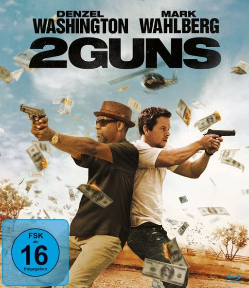 Sony Pictures Entertainment (PLAION PICTURES) Blu-ray 2 Guns (Blu-ray)