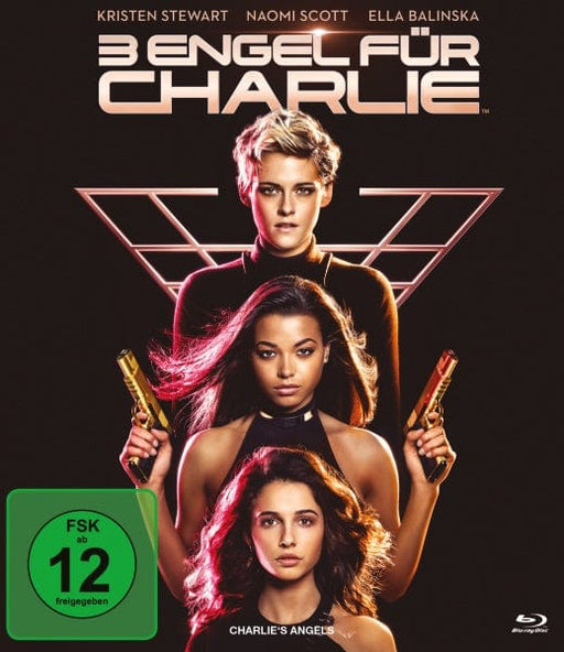 Sony Pictures Entertainment (PLAION PICTURES) Blu-ray 3 Engel für Charlie (2020) (Blu-ray)