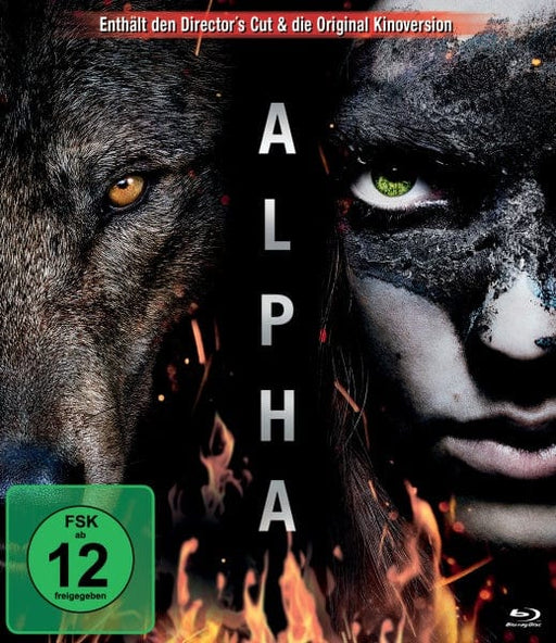 Sony Pictures Entertainment (PLAION PICTURES) Blu-ray Alpha (Blu-ray)