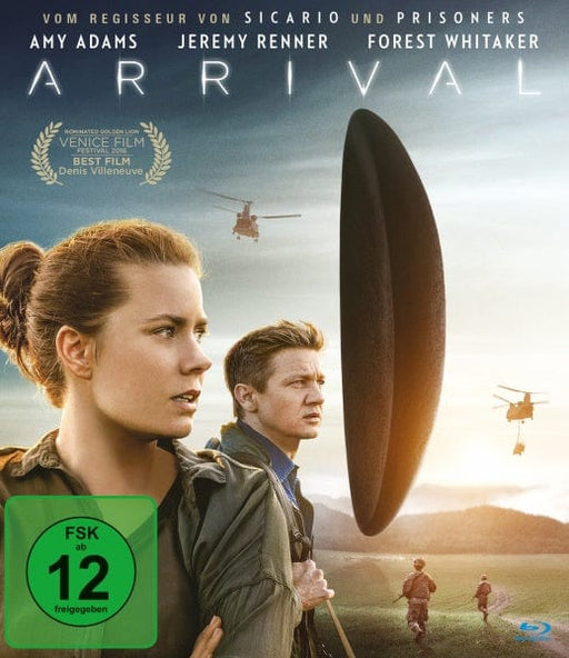 Sony Pictures Entertainment (PLAION PICTURES) Blu-ray Arrival (Blu-ray)
