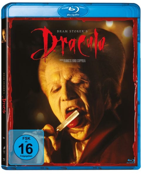 Sony Pictures Entertainment (PLAION PICTURES) Blu-ray Bram Stoker's Dracula (Deluxe Edition) (Blu-ray)