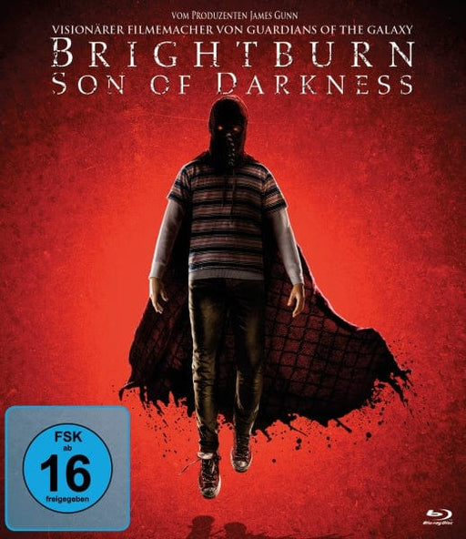 Sony Pictures Entertainment (PLAION PICTURES) Blu-ray BrightBurn: Son of Darkness (Blu-ray)