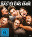 Sony Pictures Entertainment (PLAION PICTURES) Blu-ray Das ist das Ende (Blu-ray)