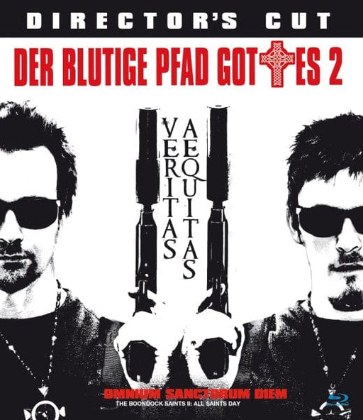 Sony Pictures Entertainment (PLAION PICTURES) Blu-ray Der blutige Pfad Gottes 2 (Director's Cut) (Blu-ray)