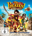 Sony Pictures Entertainment (PLAION PICTURES) Blu-ray Die Piraten! - Ein Haufen merkwürdiger Typen (Blu-ray)