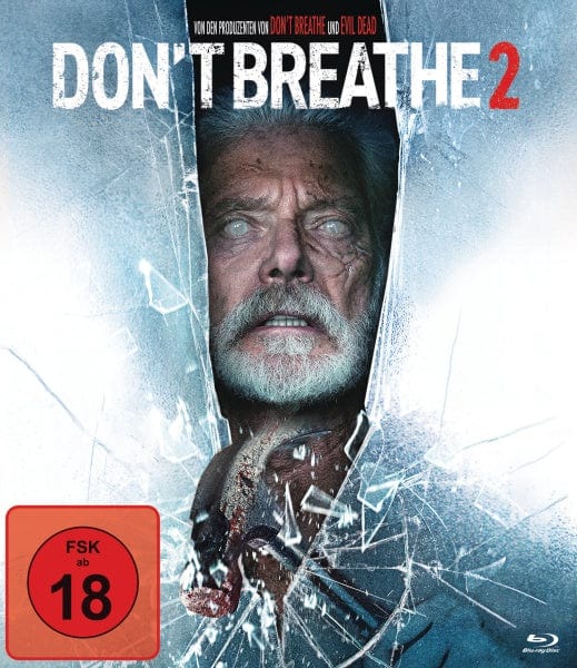 Sony Pictures Entertainment (PLAION PICTURES) Blu-ray Don't Breathe 2 (Blu-ray)