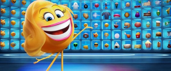 Sony Pictures Entertainment (PLAION PICTURES) Blu-ray Emoji - Der Film (Blu-ray)